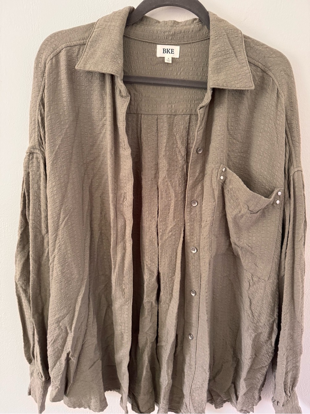 BKE Size Small Button Down